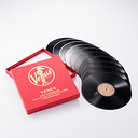 Various Artists Venus Records 30th Anniversary Box Set (10 LP)