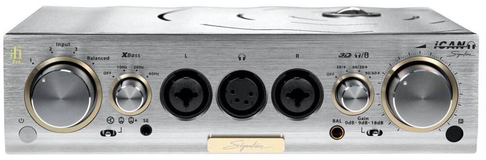 iFi Audio Pro iCAN Signature