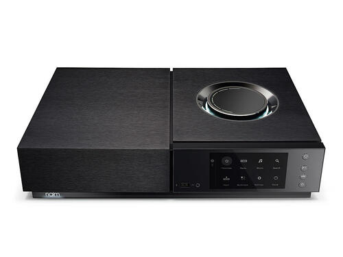 Naim Audio Uniti Nova Black