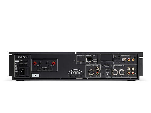 Naim Audio Uniti Nova Black