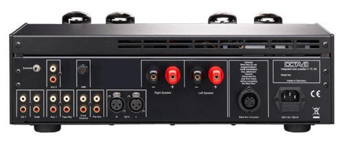 Octave V 70 SE Phono Black