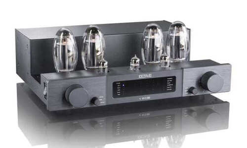 Octave V 80 SE Phono Black