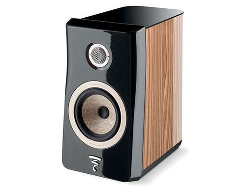 Focal Kanta №1 High Gloss Walnut / Black