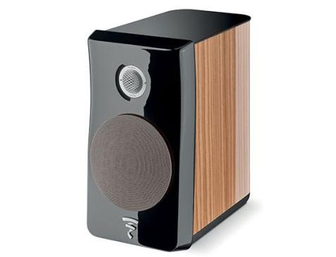 Focal Kanta №1 High Gloss Walnut / Black