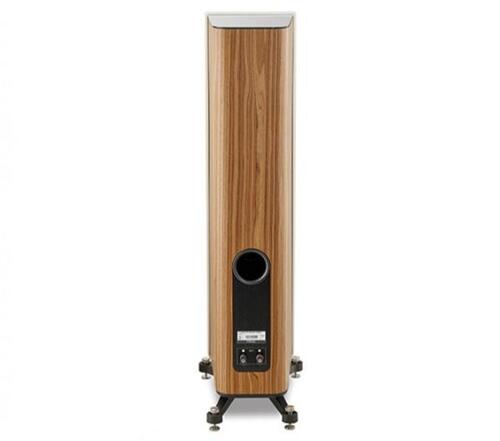 Focal Kanta №2 Walnut / Dark Grey Mat