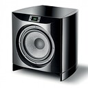 Focal Sopra Subwoofer SW1000 BE Black Lacquer