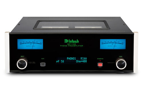 McIntosh MP1100 Black