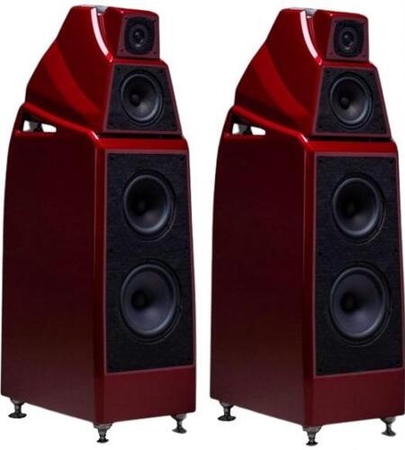 Wilson Audio Alexia V Upgrade