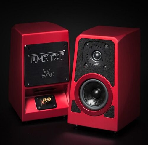 Wilson Audio Tune Tot Upgrade