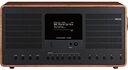 Revo SuperConnect Stereo Walnut / Black