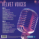 Various Artists 20th Century Velvet Voices