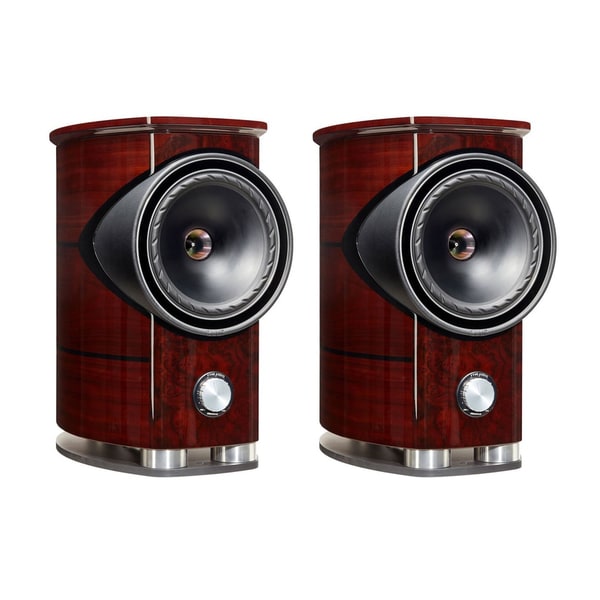 Fyne Audio F1-8S High Gloss Walnut