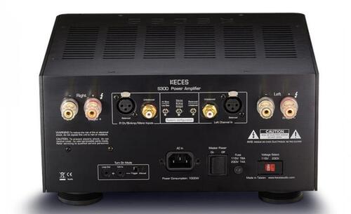 Keces Audio S300