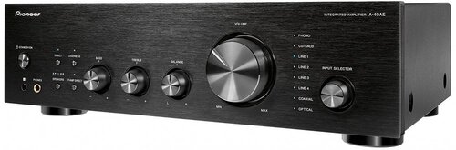 Pioneer A-40AE Black