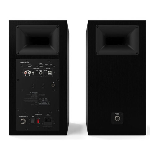 Klipsch The Sevens Black