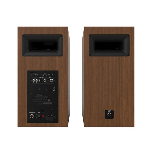 Klipsch The Nines Walnut