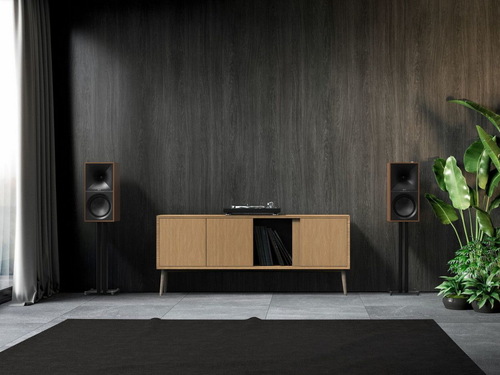 Klipsch The Nines Walnut