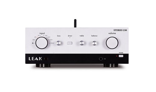 Leak Stereo 230 Silver