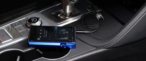 Asten&Kern PEE31 Stereo AUX Cable