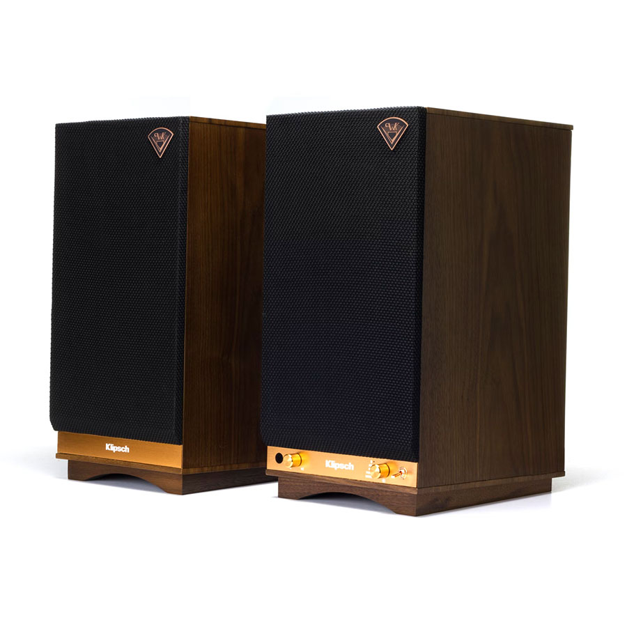 Klipsch Heritage The Sixes Walnut