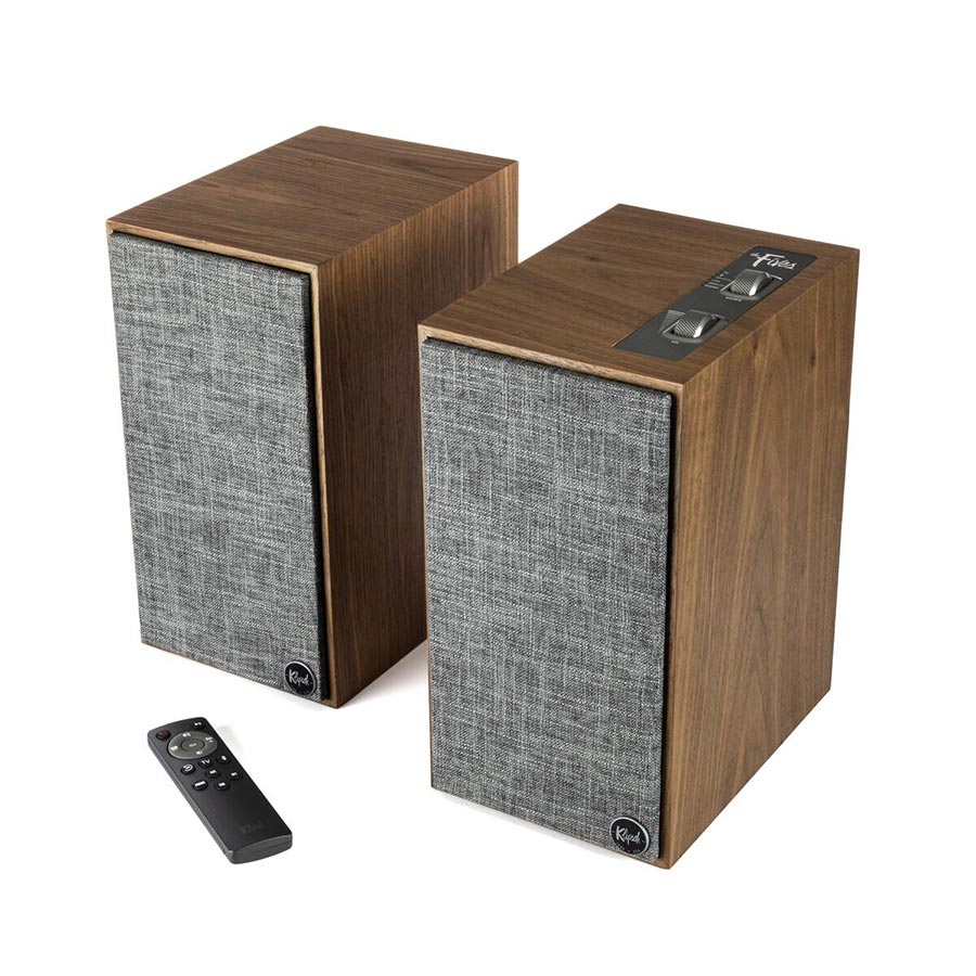 Klipsch The Fives Walnut