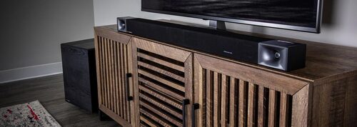 Klipsch Cinema 600 Black