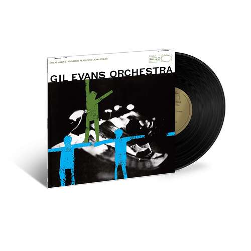 Gil Evans Orchestra Great Jazz Standards (Tone Poet Series)