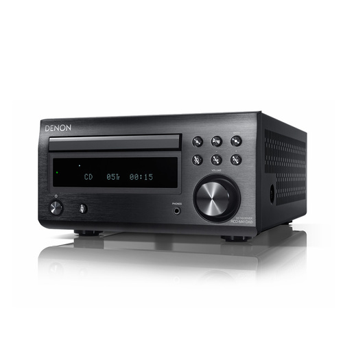 Denon RCD-M41 DAB Black