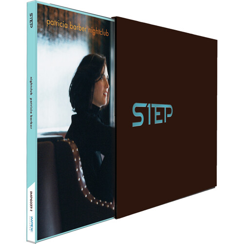 Patricia Barber Nightclub 1STEP 45RPM (2 LP)