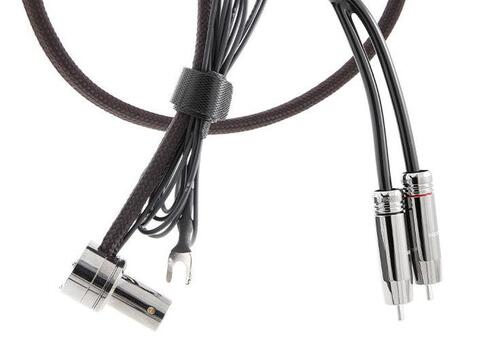 Atlas Mavros Ultra Tonearm DIN Right-Angle (90°) - RCA 0,5 м.