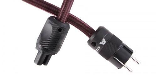 Atlas Eos Superior Power Cable 1,0 м.