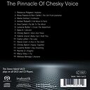 Various Artists The Pinnacle Of Chesky Voice Hybrid SACD