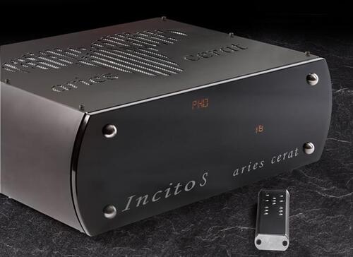 Aries Cerat Incito S Preamplifier