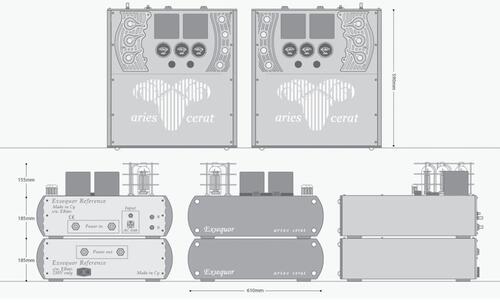 Aries Cerat Exsequor Reference