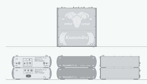 Aries Cerat Kassandra Signature Limited Edition