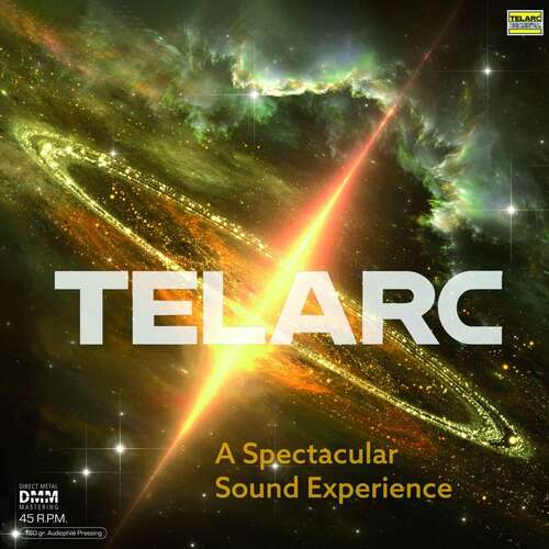 Various Artists Telarc A Spectacular Sound Experience 45 RPM (2 LP)