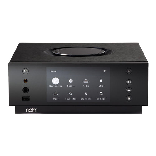 Naim Audio Uniti Atom Headphone Edition Black