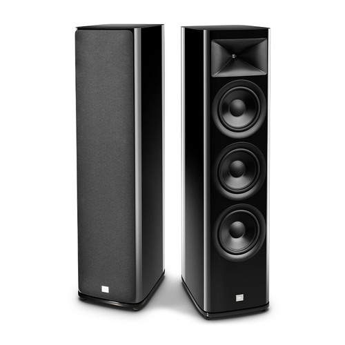 JBL HDI-3800 High Gloss Black