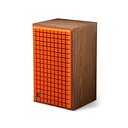 JBL L100 Classic Walnut/Orange