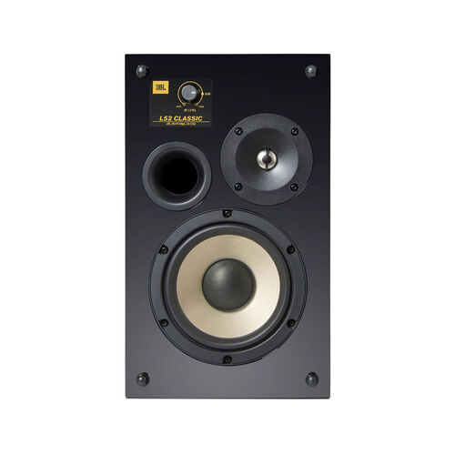 JBL L52 Classic Black Edition