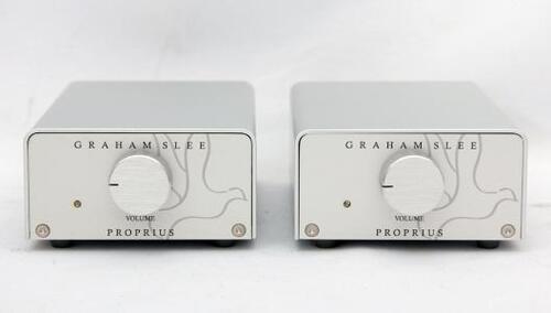 Graham Slee Proprius Mono-Block