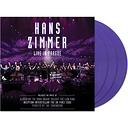 Hans Zimmer Live In Prague (Coloured Vinyl) (4 LP)