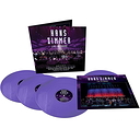 Hans Zimmer Live In Prague (Coloured Vinyl) (4 LP)