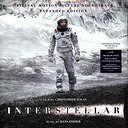 OST Interstellar by Hans Zimmer Box Set (4 LP)