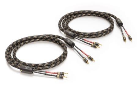 Viablue SC-2 Single-Wire T6S Banana 5,0 м.