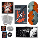 Metallica & San Francisco Symphony S&M2 (Coloured Vinyl) Super Deluxe Limited Edition Box Set (4 LP + 2 CD + Blu-ray)