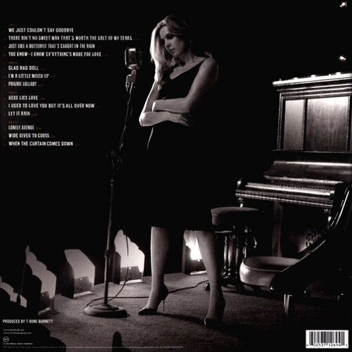 Diana Krall Glad Rag Doll (2 LP)