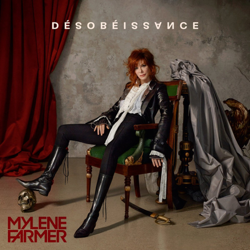 Mylene Farmer Désobéissance (2 LP)