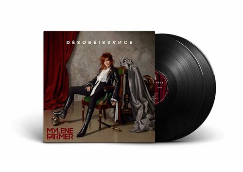 Mylene Farmer Désobéissance (2 LP)