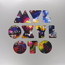 Coldplay Mylo Xyloto